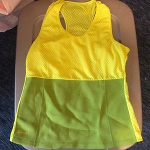 Hot shapers tank